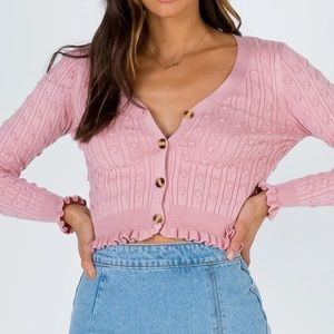 Princess Polly Cardigan